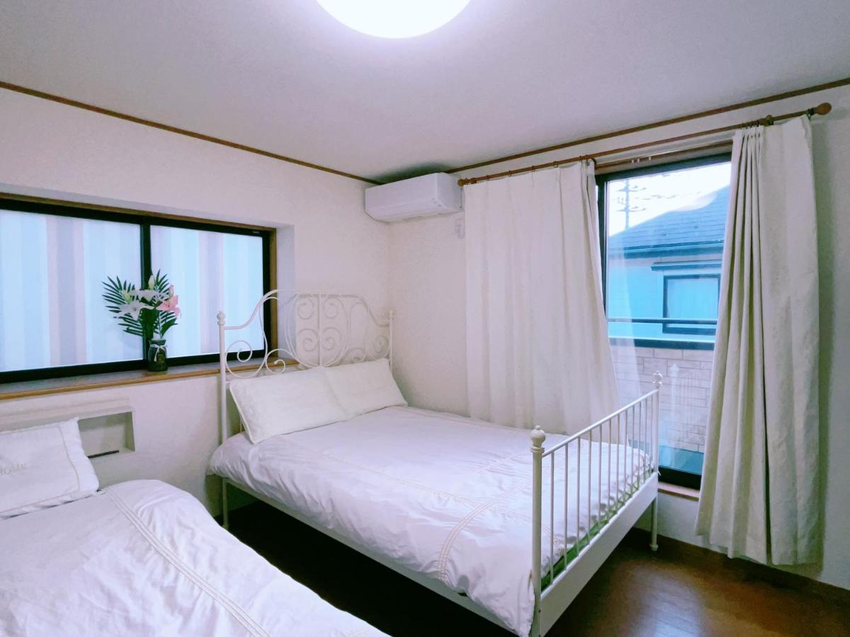 Miyama House Villa Hachiōji Exteriör bild