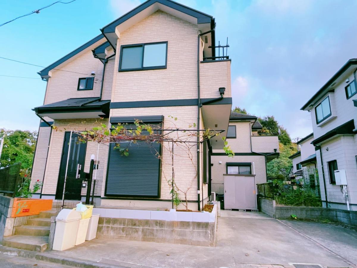 Miyama House Villa Hachiōji Exteriör bild