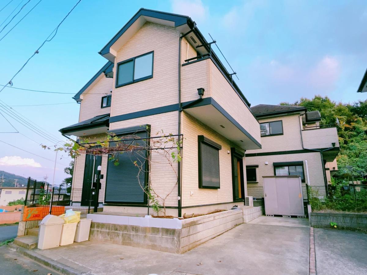 Miyama House Villa Hachiōji Exteriör bild