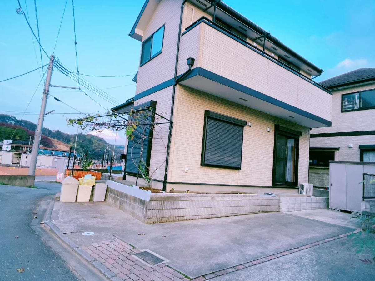 Miyama House Villa Hachiōji Exteriör bild
